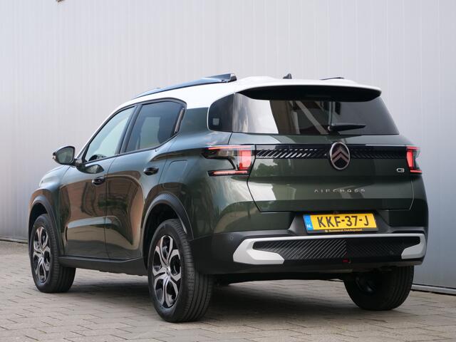 Citroen C3 Aircross 1.2 Hybrid 145pk Plus Automaat Apple Carplay / LED / Camera