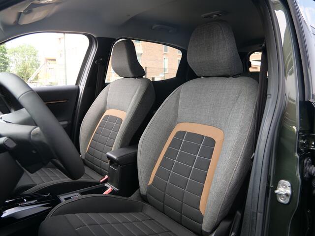 Citroen C3 Aircross 1.2 Hybrid 145pk Plus Automaat Apple Carplay / LED / Camera