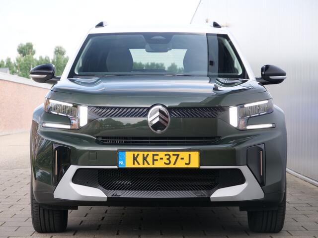Citroen C3 Aircross 1.2 Hybrid 145pk Plus Automaat Apple Carplay / LED / Camera