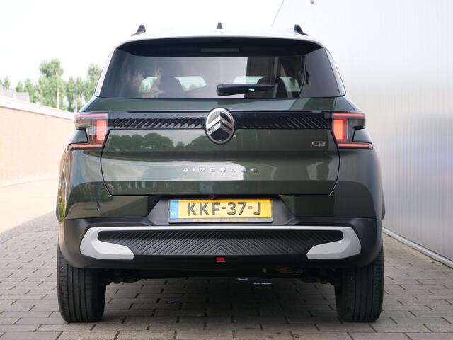 Citroen C3 Aircross 1.2 Hybrid 145pk Plus Automaat Apple Carplay / LED / Camera