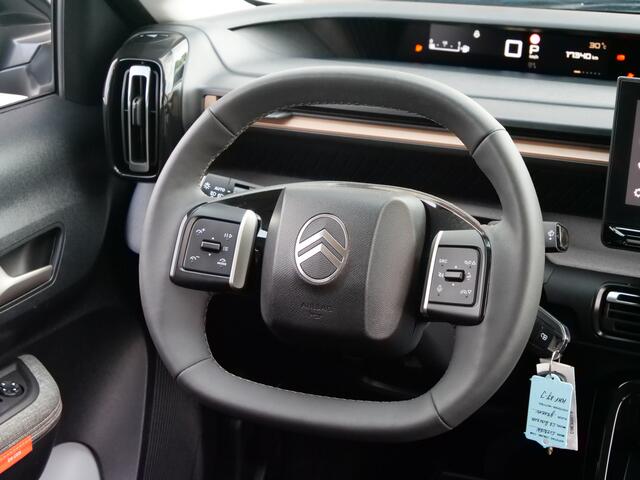 Citroen C3 Aircross 1.2 Hybrid 145pk Plus Automaat Apple Carplay / LED / Camera