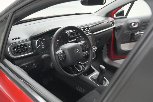 Citroen C3 PureTech 82 S&S Shine | Camera | Apple Carplay | Parkeersensoren | 16 Inch Velgen