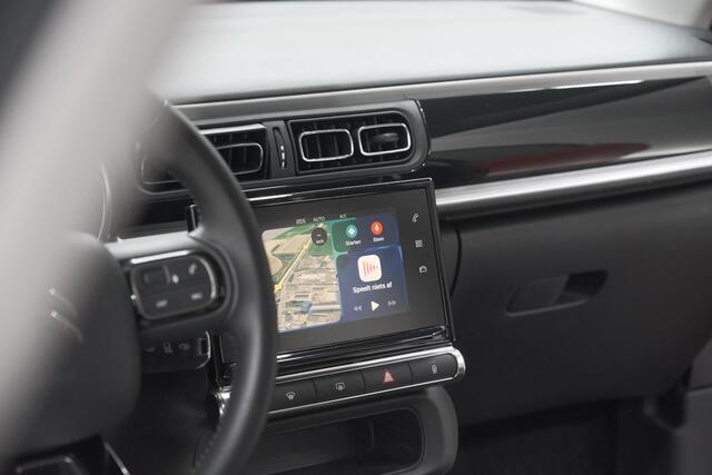 Citroen C3 PureTech 82 S&S Shine | Camera | Apple Carplay | Parkeersensoren | 16 Inch Velgen