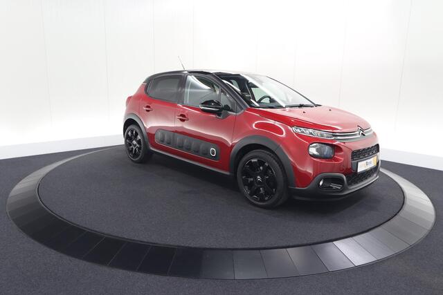 Citroen C3 PureTech 82 S&S Shine | Camera | Apple Carplay | Parkeersensoren | 16 Inch Velgen