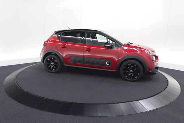 Citroen C3 PureTech 82 S&S Shine | Camera | Apple Carplay | Parkeersensoren | 16 Inch Velgen