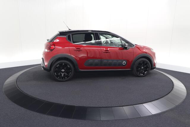 Citroen C3 PureTech 82 S&S Shine | Camera | Apple Carplay | Parkeersensoren | 16 Inch Velgen