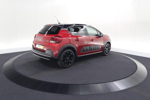 Citroen C3 PureTech 82 S&S Shine | Camera | Apple Carplay | Parkeersensoren | 16 Inch Velgen