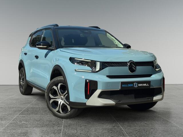 Citroen C3 Aircross 1.2 Hybrid 145pk Plus | 7 ZITS | CARPLAY | CAMERA | TWO TONE | CLIMATE CONTROL