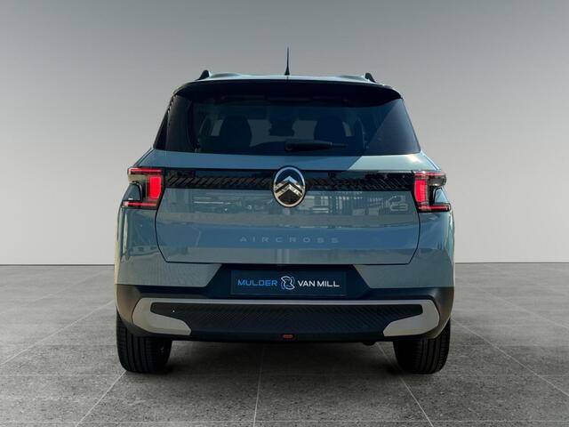 Citroen C3 Aircross 1.2 Hybrid 145pk Plus | 7 ZITS | CARPLAY | CAMERA | TWO TONE | CLIMATE CONTROL