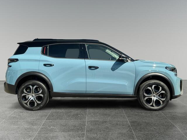Citroen C3 Aircross 1.2 Hybrid 145pk Plus | 7 ZITS | CARPLAY | CAMERA | TWO TONE | CLIMATE CONTROL