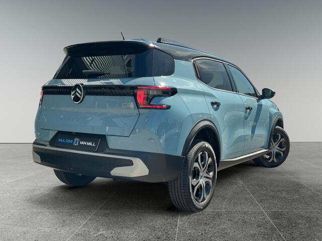 Citroen C3 Aircross 1.2 Hybrid 145pk Plus | 7 ZITS | CARPLAY | CAMERA | TWO TONE | CLIMATE CONTROL