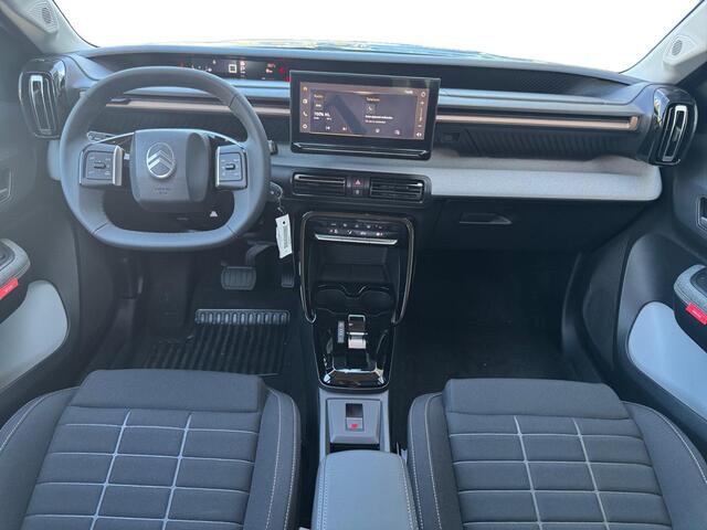 Citroen C3 Aircross 1.2 Hybrid 145pk Plus | 7 ZITS | CARPLAY | CAMERA | TWO TONE | CLIMATE CONTROL