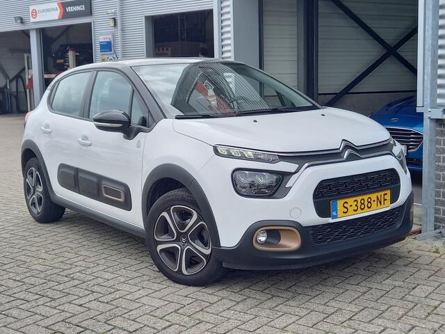 Citroen C3 1.2 PureTech C-Series - CARPLAY / ANDROID - NAVI - CRUISE - CLIMA -