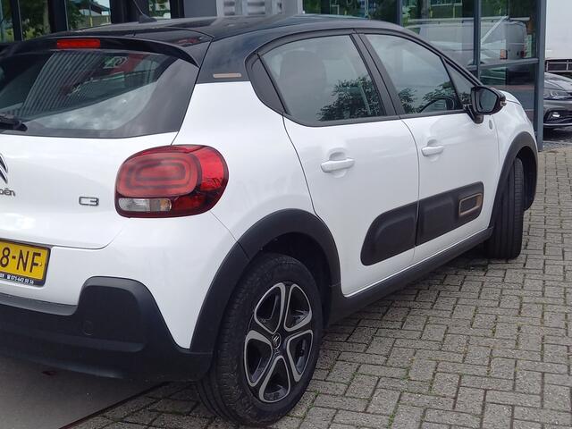 Citroen C3 1.2 PureTech C-Series - CARPLAY / ANDROID - NAVI - CRUISE - CLIMA -