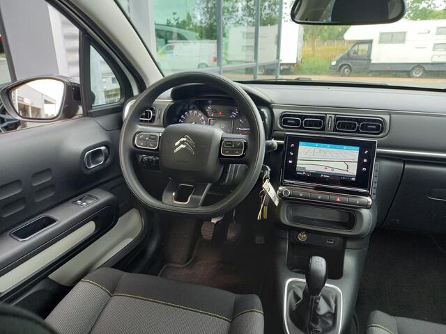 Citroen C3 1.2 PureTech C-Series - CARPLAY / ANDROID - NAVI - CRUISE - CLIMA -