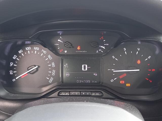 Citroen C3 1.2 PureTech C-Series - CARPLAY / ANDROID - NAVI - CRUISE - CLIMA -