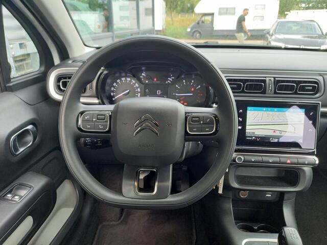 Citroen C3 1.2 PureTech C-Series - CARPLAY / ANDROID - NAVI - CRUISE - CLIMA -