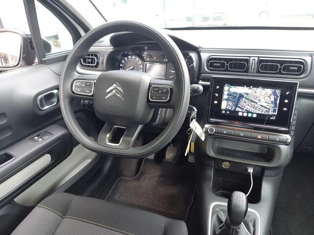 Citroen C3 1.2 PureTech C-Series - CARPLAY / ANDROID - NAVI - CRUISE - CLIMA -