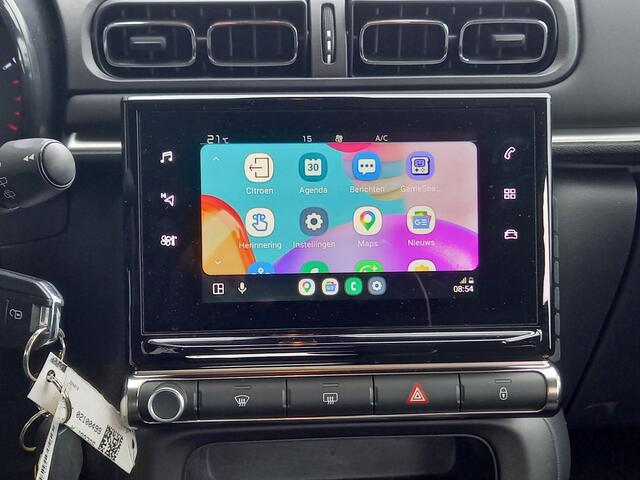 Citroen C3 1.2 PureTech C-Series - CARPLAY / ANDROID - NAVI - CRUISE - CLIMA -