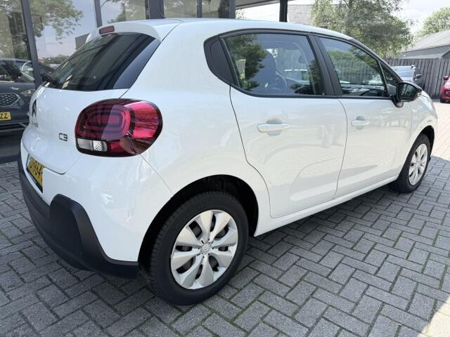 Citroen C3 1.2 PureTech S&S Feel