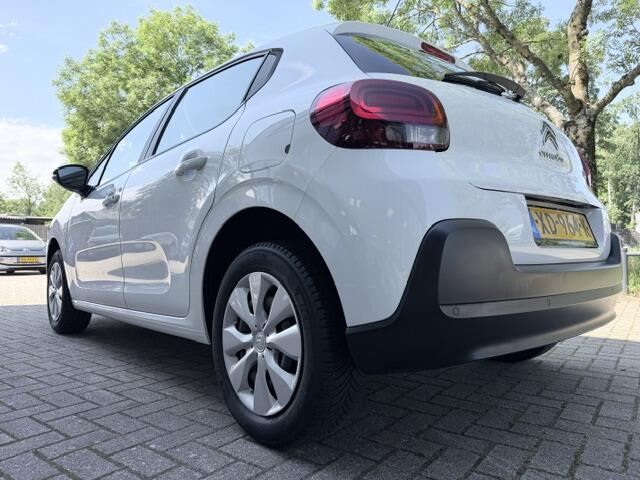 Citroen C3 1.2 PureTech S&S Feel