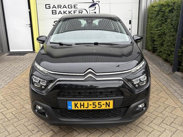 Citroen C3 1.2 PureTech Feel Climate, Navigatie, Parkeersensoren, LED