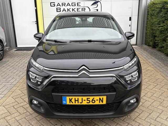 Citroen C3 1.2 PureTech Feel Climate, Navigatie, Parkeersensoren, LED