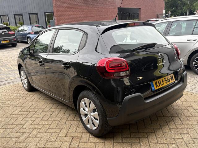 Citroen C3 1.2 PureTech Feel Climate, Navigatie, Parkeersensoren, LED