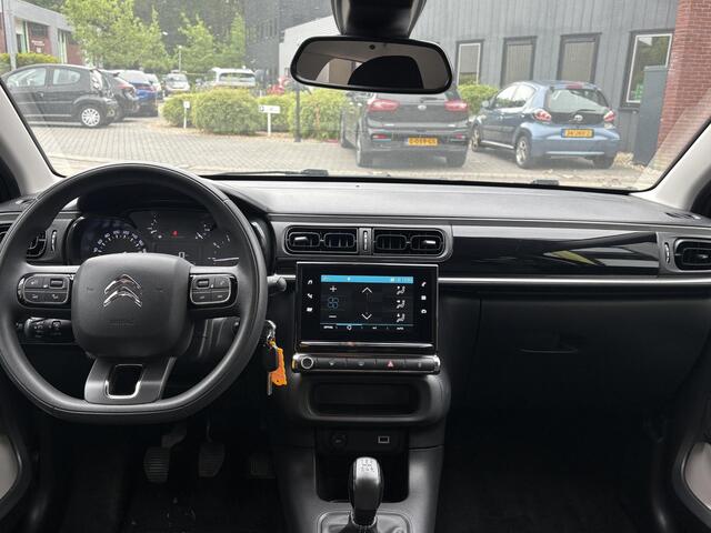 Citroen C3 1.2 PureTech Feel Climate, Navigatie, Parkeersensoren, LED