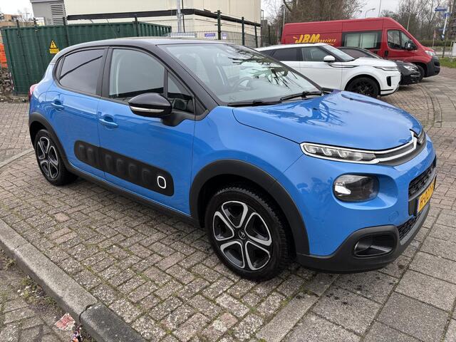 Citroen C3 1.2 PureTech S&S Feel Edition ALL-IN RIJKLAARPRIJS/Navi/Apple Carplay/Duo-Tone/Airco