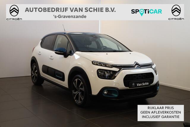 Citroen C3 PT 83 Shine 17" | Camera | Navigatie | 2-tone