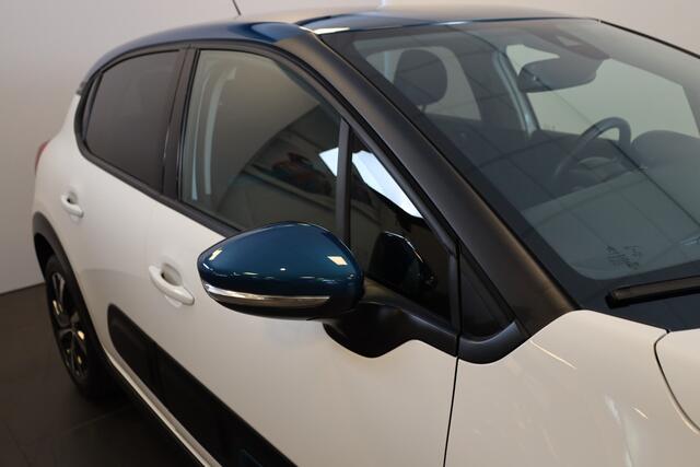 Citroen C3 PT 83 Shine 17" | Camera | Navigatie | 2-tone