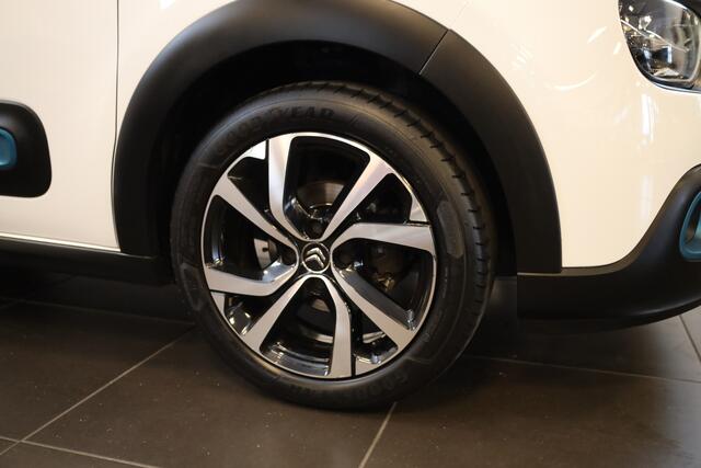 Citroen C3 PT 83 Shine 17" | Camera | Navigatie | 2-tone