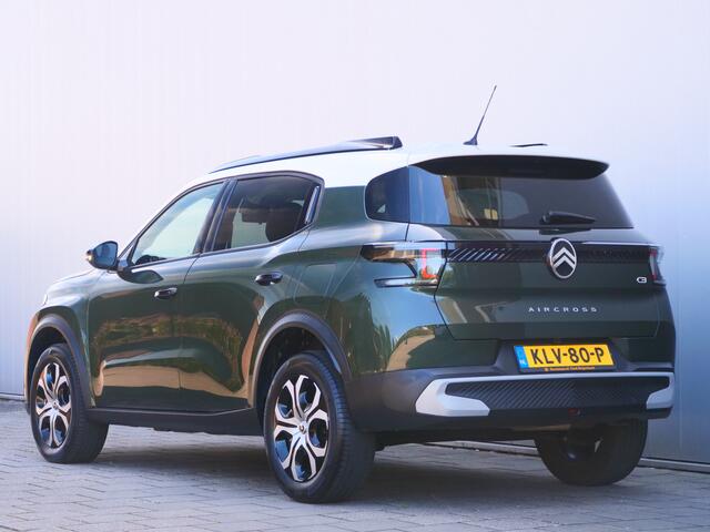 Citroen C3 Aircross 1.2 Hybrid 145pk Plus Automaat Apple Carplay / DAB / Camera