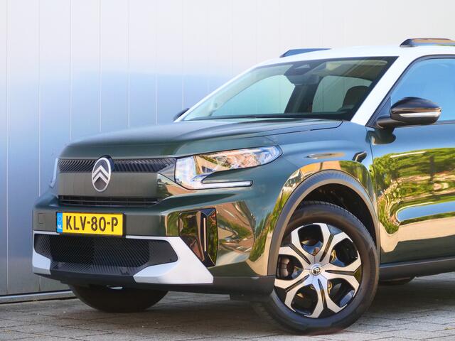 Citroen C3 Aircross 1.2 Hybrid 145pk Plus Automaat Apple Carplay / DAB / Camera
