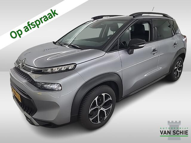 Citroen C3 Aircross 1.2 PureTech Shine 1e-Eig. & Dealer-Onderh. BOVAG-Garantie. NL-Auto.