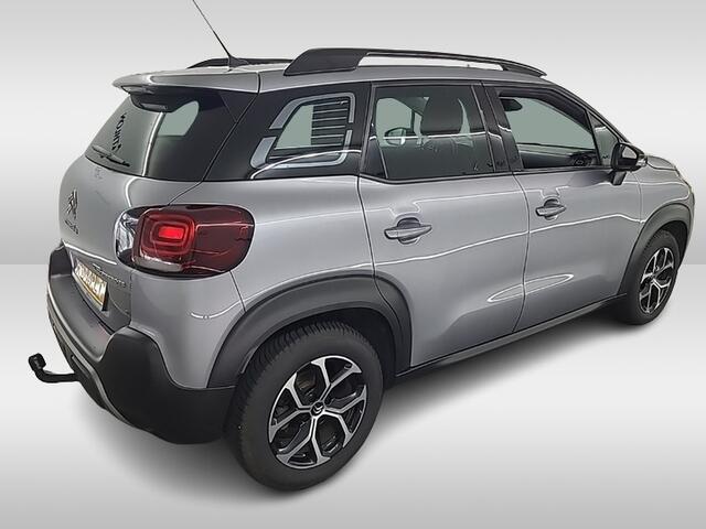 Citroen C3 Aircross 1.2 PureTech Shine 1e-Eig. & Dealer-Onderh. BOVAG-Garantie. NL-Auto.