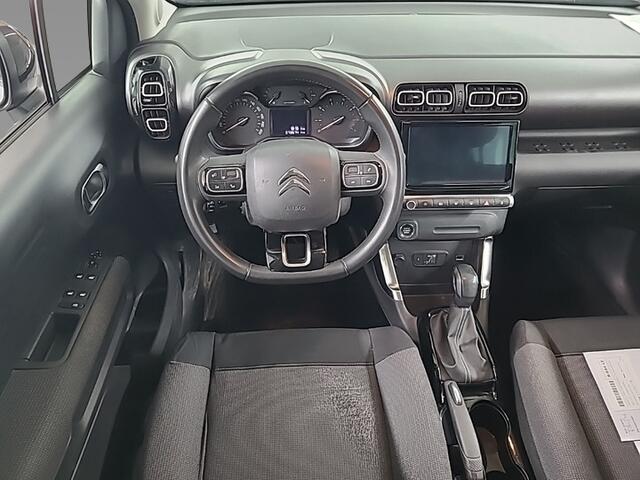 Citroen C3 Aircross 1.2 PureTech Shine 1e-Eig. & Dealer-Onderh. BOVAG-Garantie. NL-Auto.