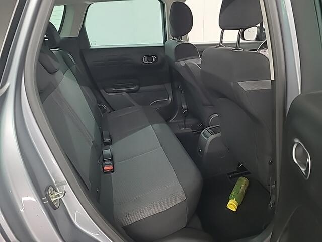Citroen C3 Aircross 1.2 PureTech Shine 1e-Eig. & Dealer-Onderh. BOVAG-Garantie. NL-Auto.