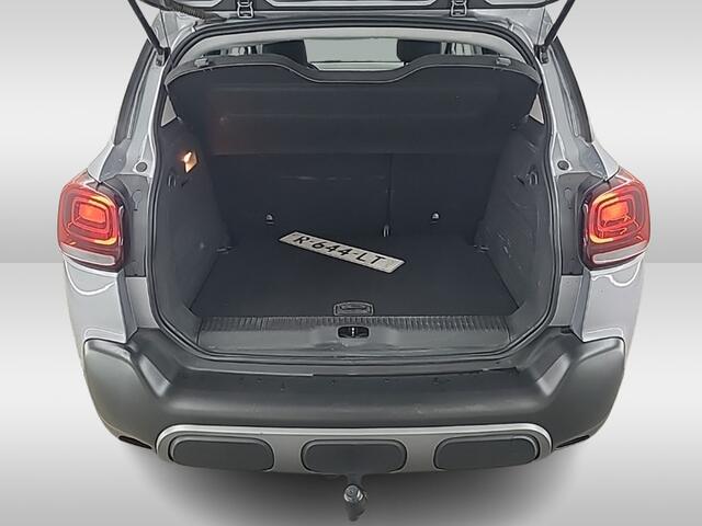 Citroen C3 Aircross 1.2 PureTech Shine 1e-Eig. & Dealer-Onderh. BOVAG-Garantie. NL-Auto.