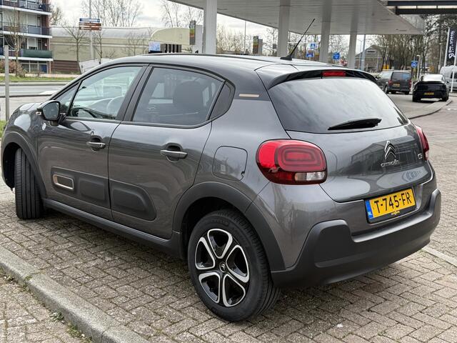 Citroen C3 1.2 PureTech C-Series ALL-IN RIjklaarprijs/Navi/Stoelverwarming/Donker getint glas