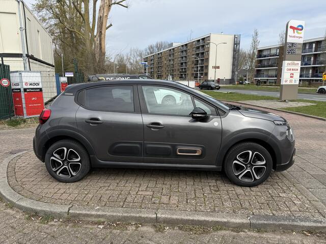 Citroen C3 1.2 PureTech C-Series ALL-IN RIjklaarprijs/Navi/Stoelverwarming/Donker getint glas