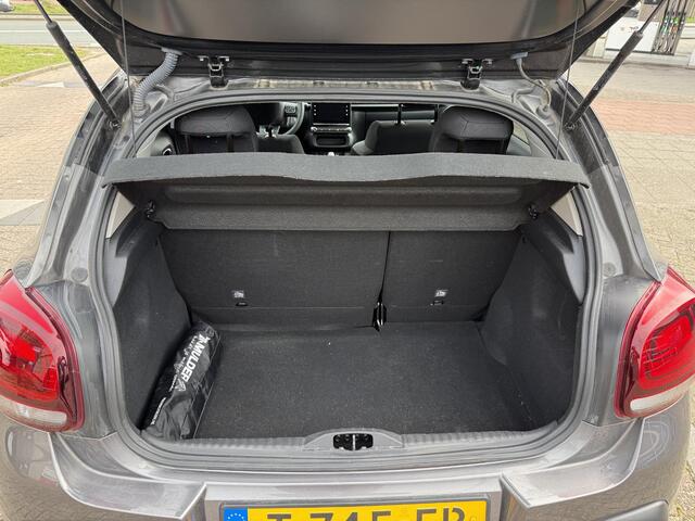 Citroen C3 1.2 PureTech C-Series ALL-IN RIjklaarprijs/Navi/Stoelverwarming/Donker getint glas