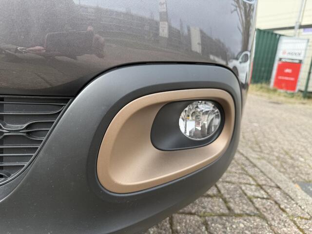 Citroen C3 1.2 PureTech C-Series ALL-IN RIjklaarprijs/Navi/Stoelverwarming/Donker getint glas
