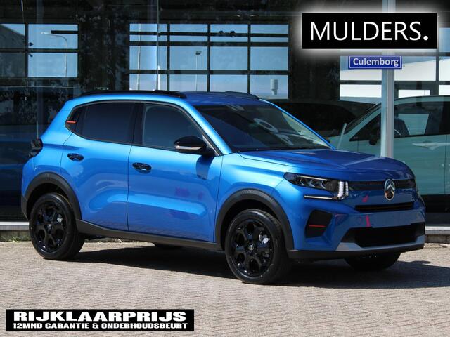 Citroen C3 Hybrid 110 Collection VOORRAAD KORTING