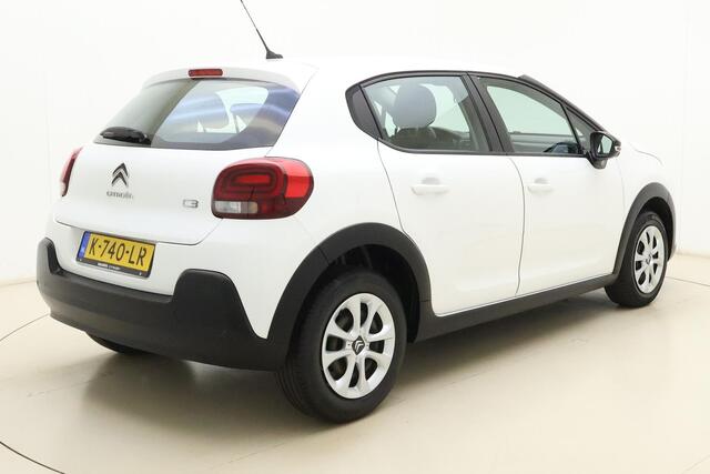 Citroen C3 1.2 82pk Live | 5 deurs | Airco | Cruise Control | DAB Radio | Zuinige motor | Bluetooth