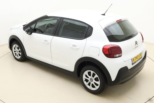 Citroen C3 1.2 82pk Live | 5 deurs | Airco | Cruise Control | DAB Radio | Zuinige motor | Bluetooth