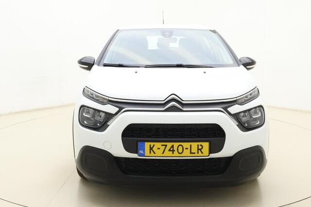 Citroen C3 1.2 82pk Live | 5 deurs | Airco | Cruise Control | DAB Radio | Zuinige motor | Bluetooth