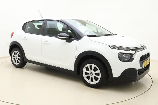 Citroen C3 1.2 82pk Live | 5 deurs | Airco | Cruise Control | DAB Radio | Zuinige motor | Bluetooth