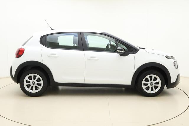 Citroen C3 1.2 82pk Live | 5 deurs | Airco | Cruise Control | DAB Radio | Zuinige motor | Bluetooth